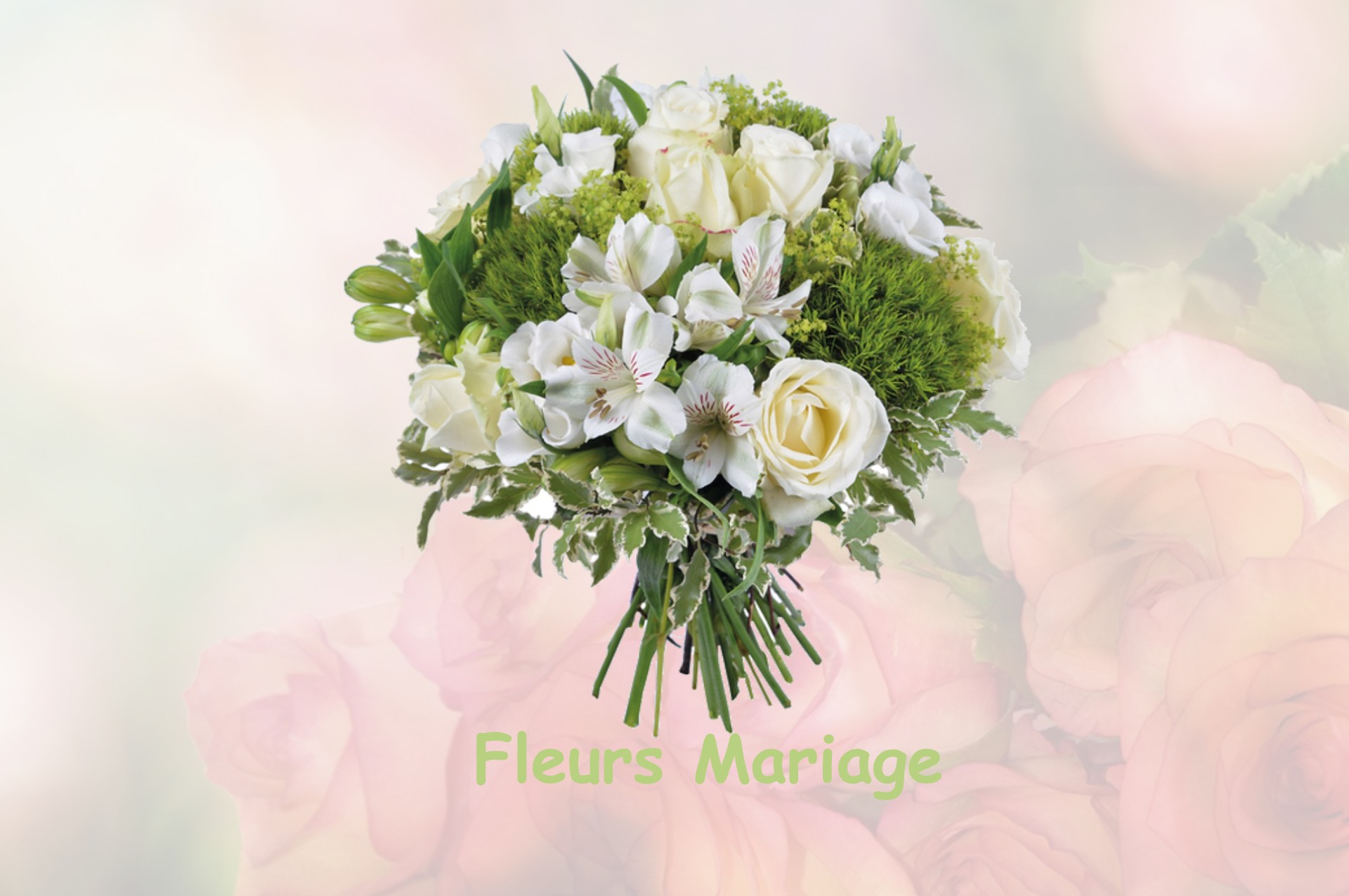 fleurs mariage COURGEOUT