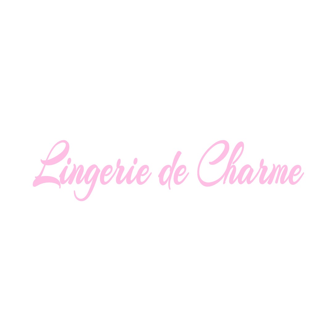 LINGERIE DE CHARME COURGEOUT